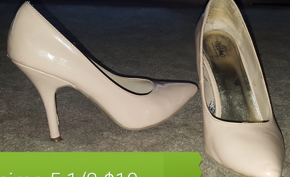 Mission heels